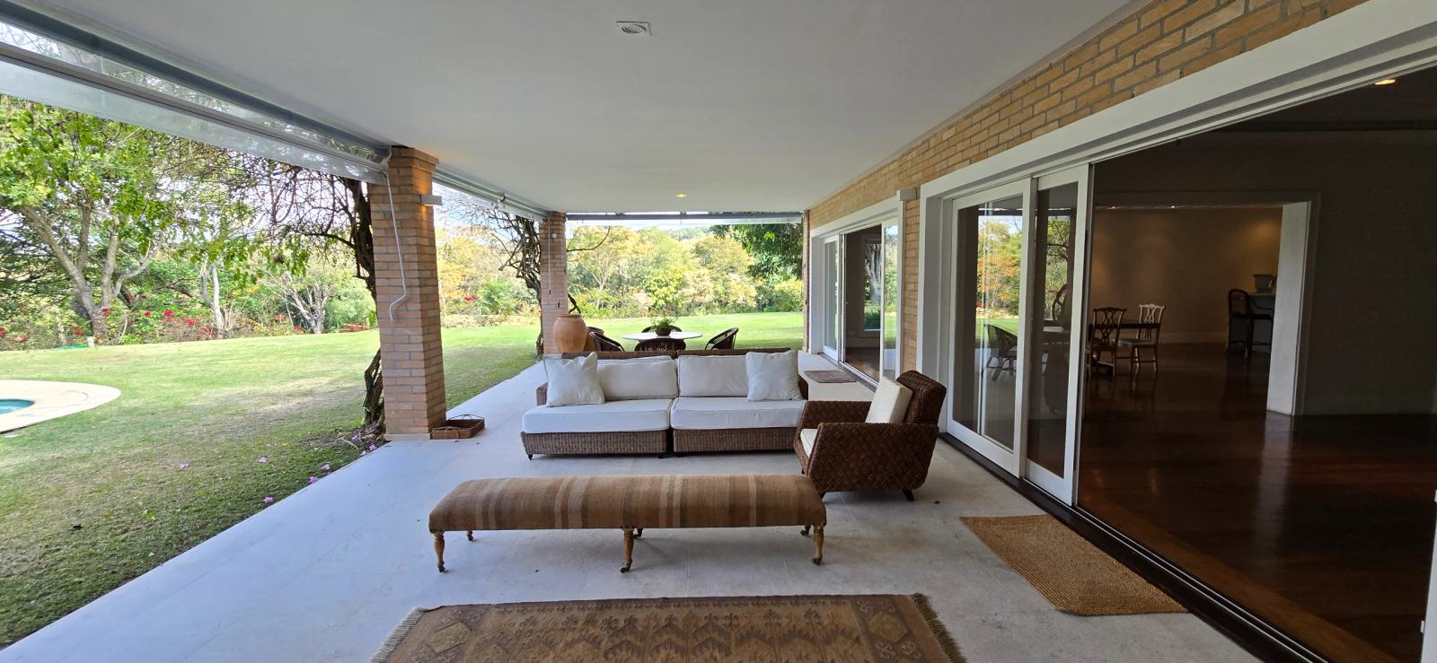 Área externa 15 — Quinta da Baroneza, Bragança Paulista, à venda, Casa