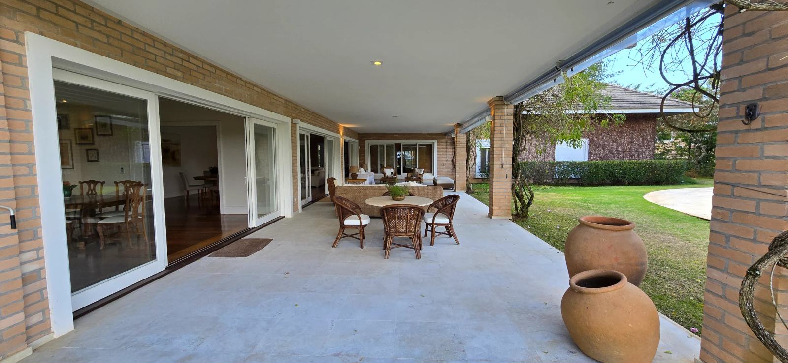 Área externa 6 — Quinta da Baroneza, Bragança Paulista, à venda, Casa