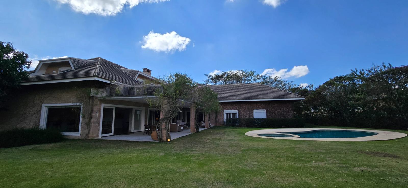 Área externa 9 — Quinta da Baroneza, Bragança Paulista, à venda, Casa