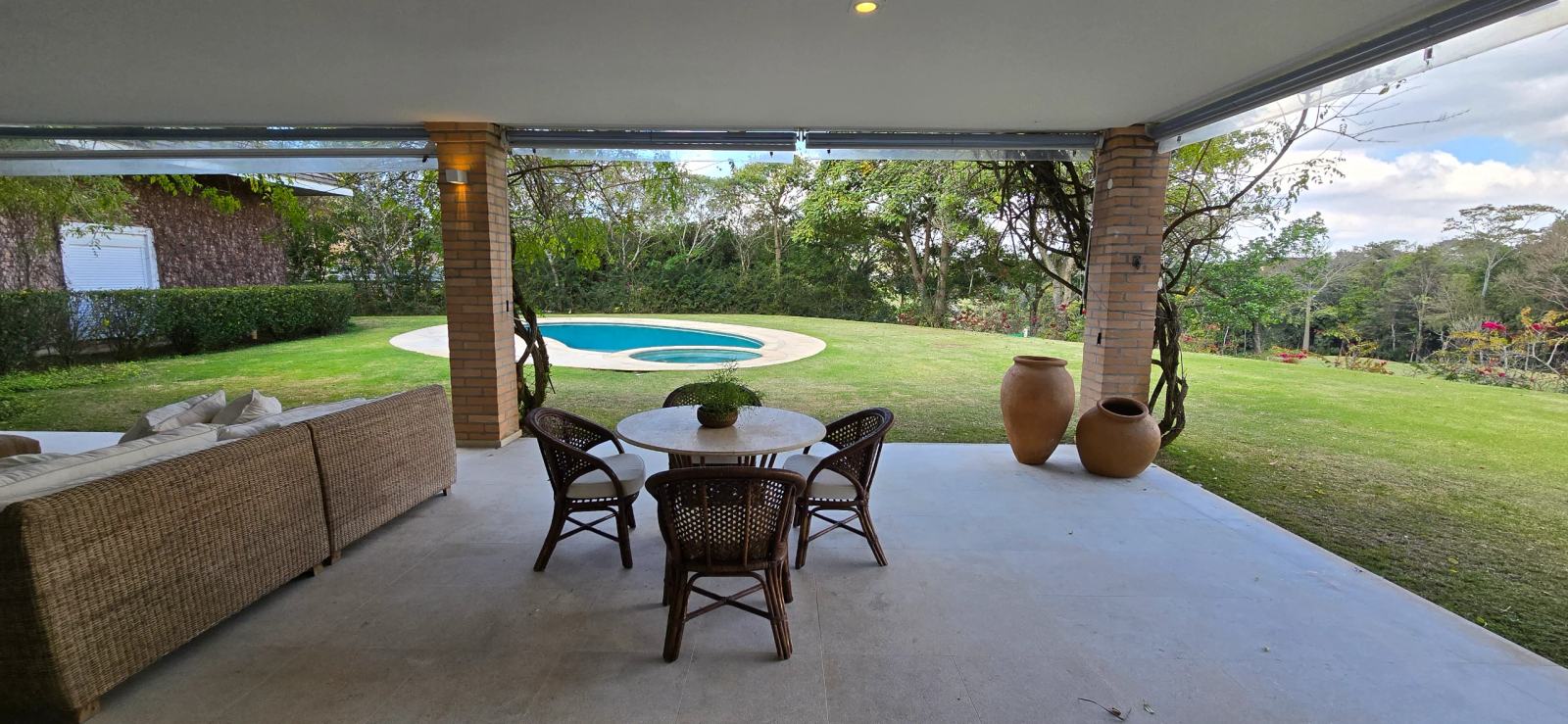Área externa 4 — Quinta da Baroneza, Bragança Paulista, à venda, Casa