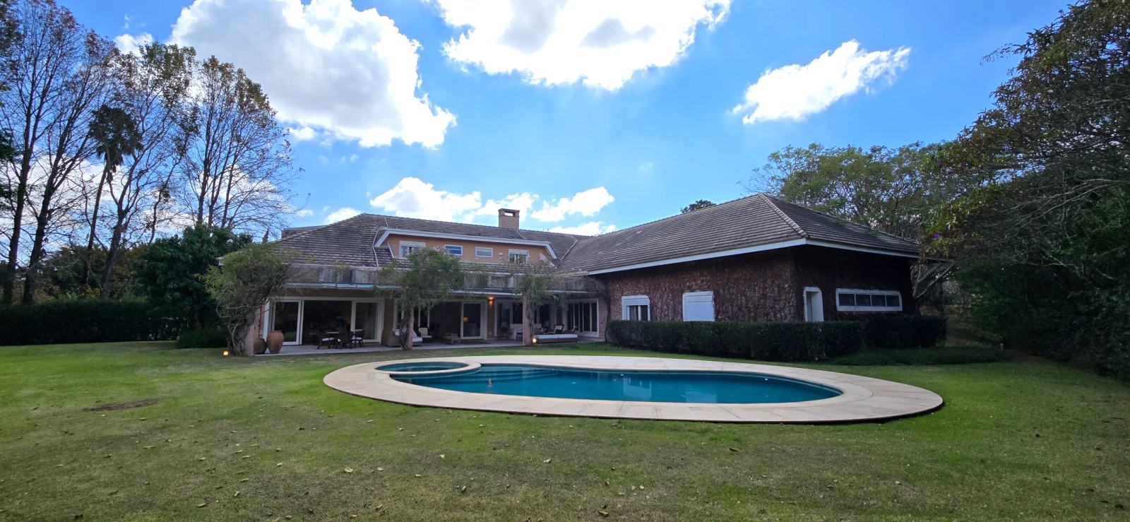 Área externa 10 — Quinta da Baroneza, Bragança Paulista, à venda, Casa