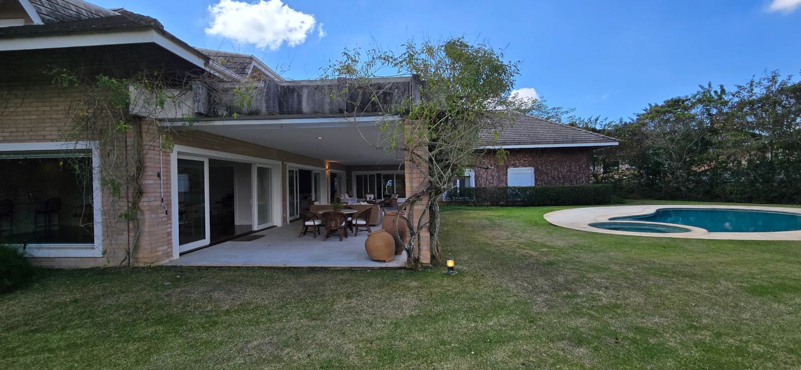 Área externa 7 — Quinta da Baroneza, Bragança Paulista, à venda, Casa