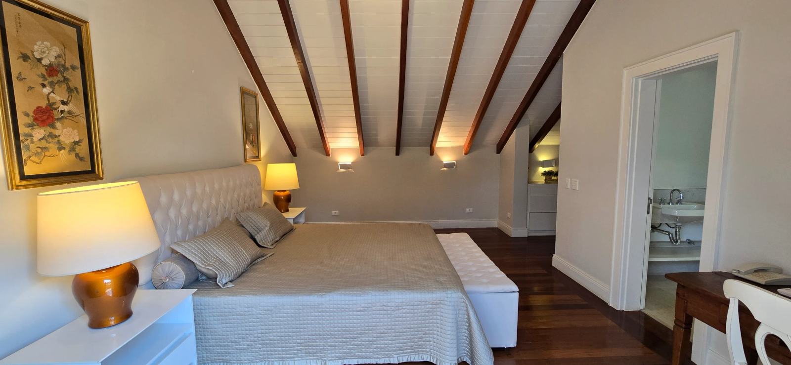 Suíte 6 — Quinta da Baroneza, Bragança Paulista, à venda, Casa