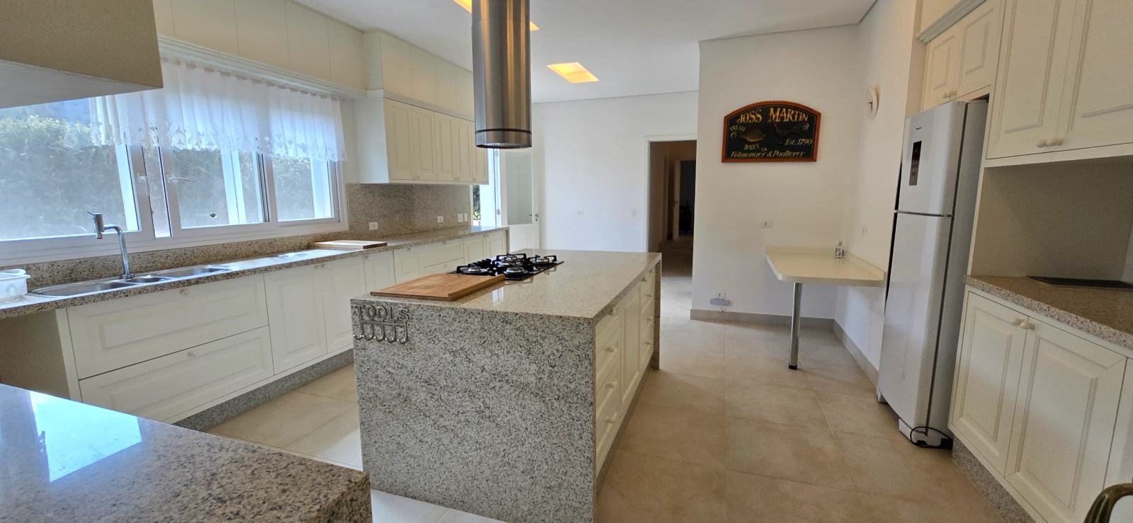 Área de serviço 2 — Quinta da Baroneza, Bragança Paulista, à venda, Casa
