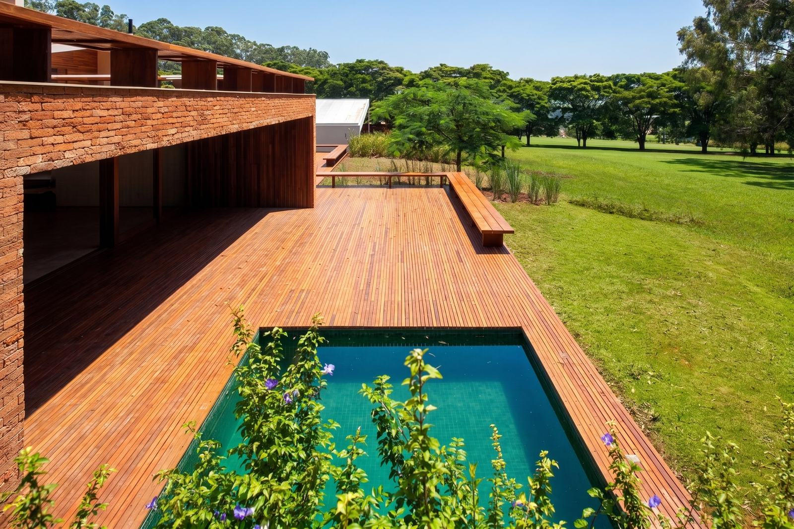 Villas Fasano do Hotel na Fazenda Boa Vista 8
