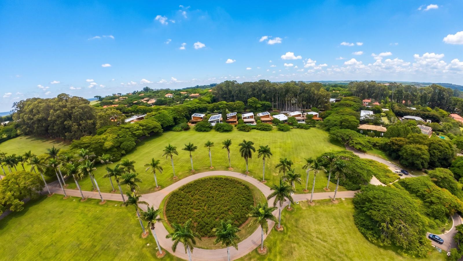 Villas Fasano do Hotel na Fazenda Boa Vista 1