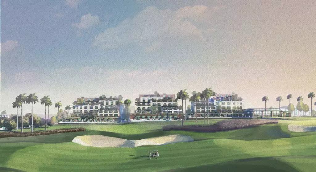 Golf Residences