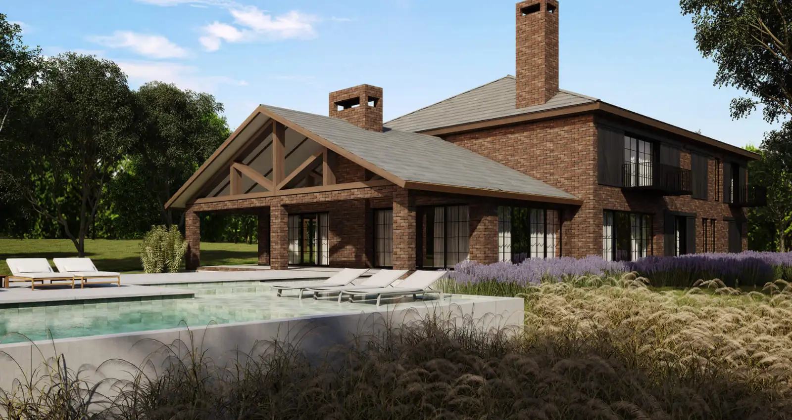 Barn House