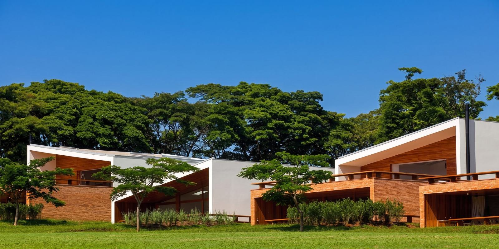 Villas Fasano do Hotel na Fazenda Boa Vista 2
