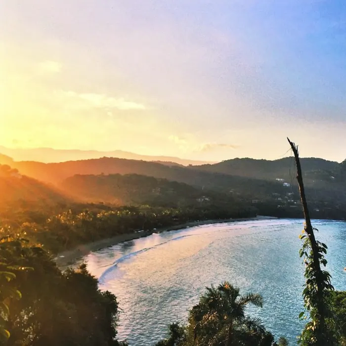 Veranistas se unem para preservar a Praia de Iporanga, no Guarujá · Praia · Andreatta Broker