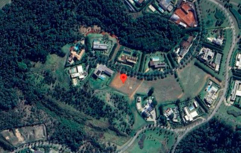 Terreno à venda na Fazenda Boa Vista — Terreno 661