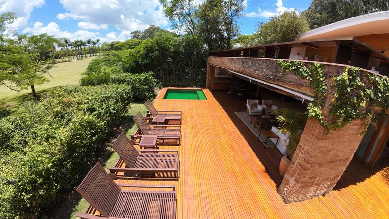 Casa à venda na Fazenda Boa Vista — Villa 632 | Fasano do Hotel | Projeto Isay Weinfeld