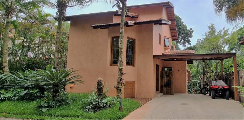Casa à venda no Condomínio Iporanga Guarujá — Villa 405 | Jardins