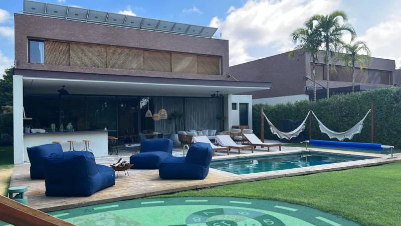 Casa para locação na Fazenda Boa Vista — Villa 624 | Villa Palmer | Projeto Carol Maluhy
