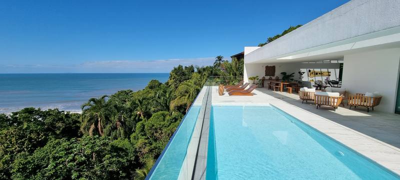 Casa à venda no Condomínio Tijucopava Guarujá — Villa 253 | Projeto AMZ Arquitetos
