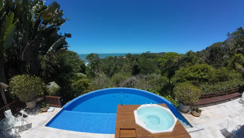 Casa à venda no Condomínio Taguaíba Guarujá — Villa 326