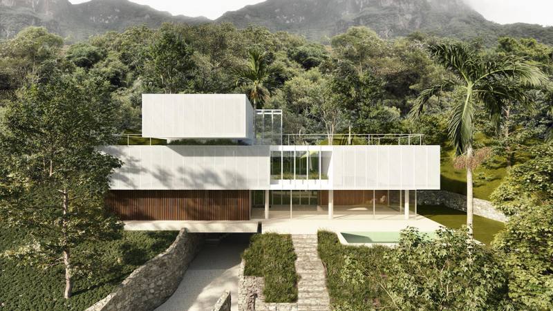 Casa à venda no Condomínio São Pedro Guarujá — Villa 130 | Projeto Kika Camasmie