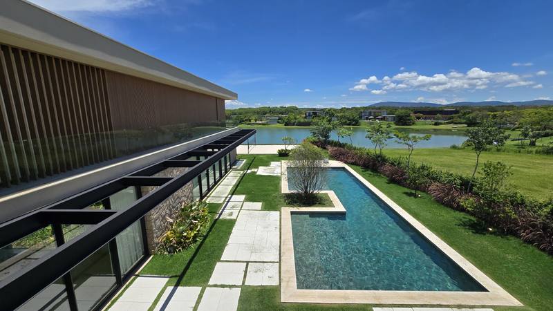 Casa à venda na Fazenda Boa Vista — Villa 631 | Sports House | Projeto Triptyque