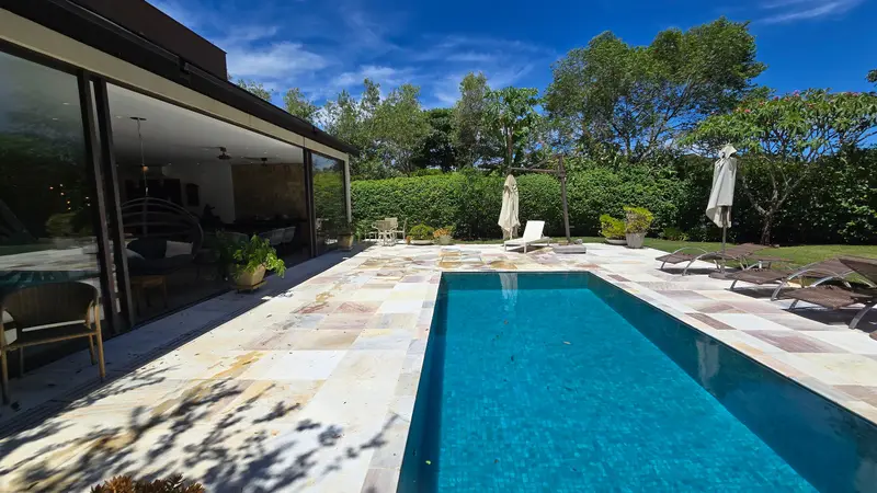 Casa para locação na Fazenda Boa Vista — Villa 630 | Villa Palmer | Projeto Carolina Maluhy e Isis Chaulon