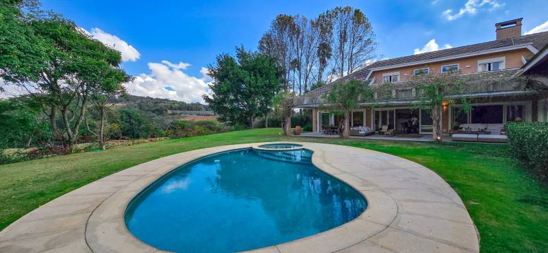 Casa à venda na Quinta da Baroneza — Villa 513 | Projeto Toninho Noronha