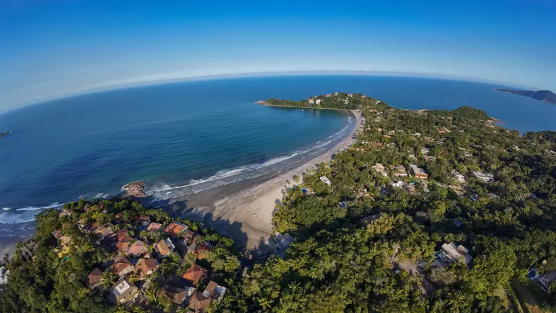 Condomínio Iporanga, Praia