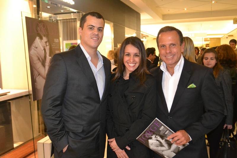 Revista OSCAR · Montblanc — Lançamento da Revista OSCAR na loja da Montblanc