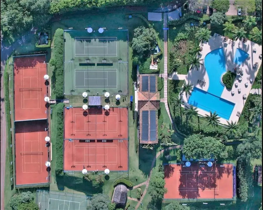 Clube da Mata na Quinta da Baroneza