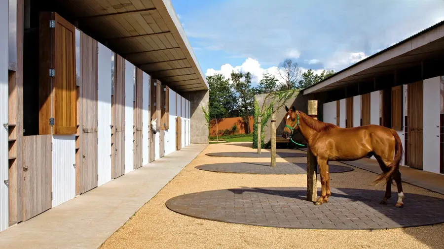 Centro Equestre da Fazenda Boa Vista