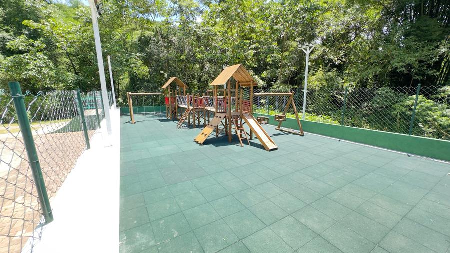 Kids Club no Condomínio Iporanga