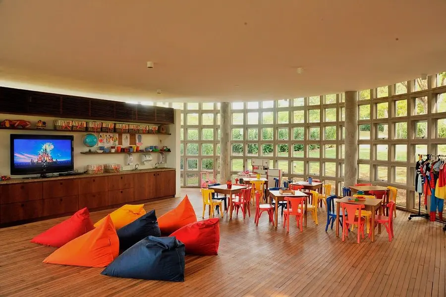 Kids Club no Village Boa Vista