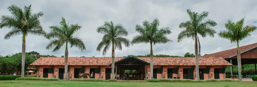 Sede Hipica na Quinta da Baroneza