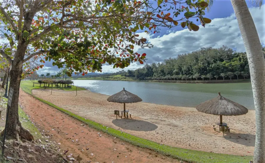 Prainha na Quinta da Baroneza