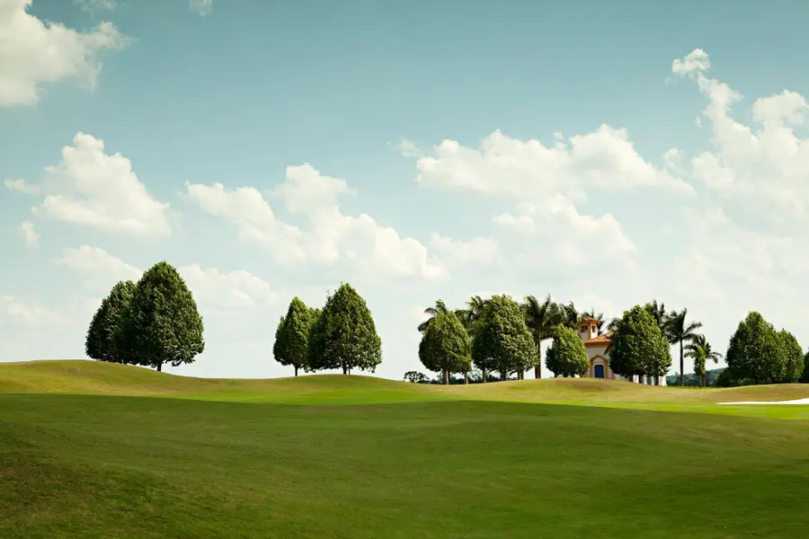 Golfe na Quinta da Baroneza
