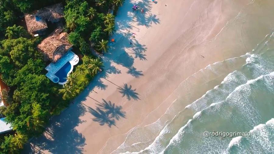 Serviço de Praia no Condomínio Iporanga