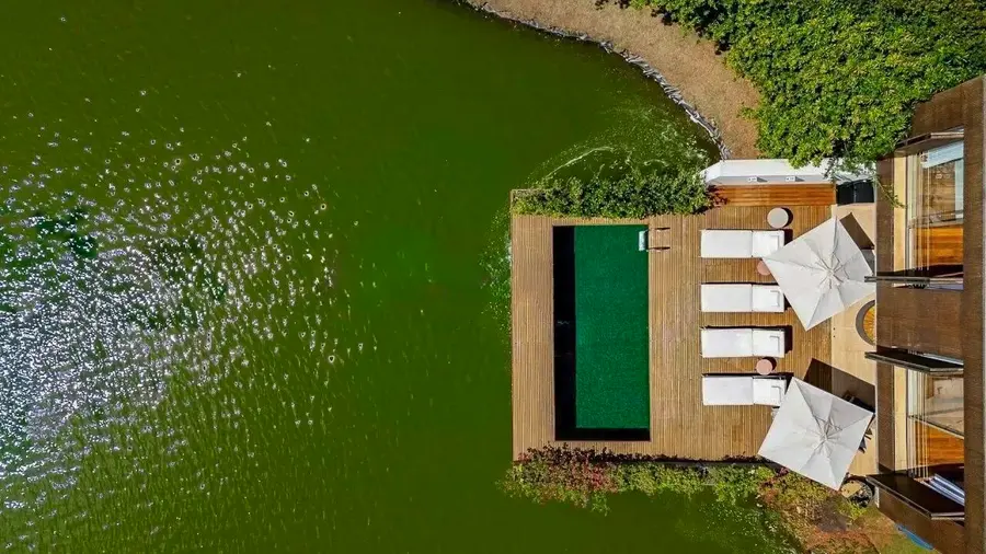 Fasano do Lago