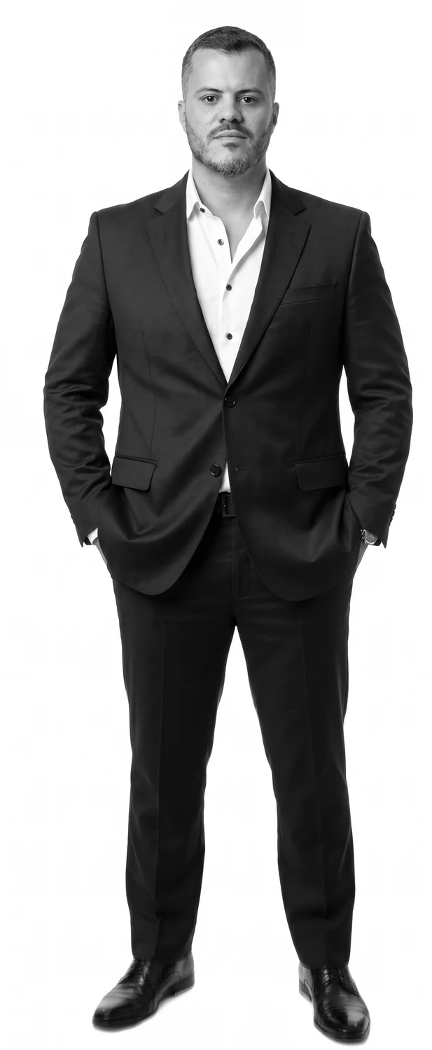 David Andreatta — Fundador e CEO da Andreatta Broker